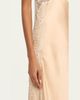 LoveShackFancy Shia Lace-Trim Silk-Blend A-Line Maxi Slipdress - 5
