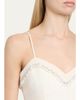 LoveShackFancy Sue Embellished Wool-Blend Mini Dress - 5