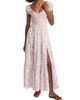 LoveShackFancy Women's Amandla Cotton Maxi Dress - 2