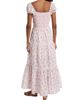 LoveShackFancy Women's Amandla Cotton Maxi Dress - 5