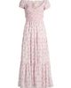 LoveShackFancy Women's Amandla Cotton Maxi Dress - 7