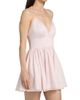 LoveShackFancy Women's Arletta Lace-Trim Stretch-Cotton Minidress - 4