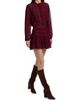 LoveShackFancy Women's Fleetta Tiered Lace Miniskirt - 2