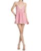 LoveShackFancy Women's Khloe Gingham Cotton Minidress - 2