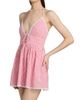 LoveShackFancy Women's Khloe Gingham Cotton Minidress - 4