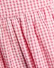 LoveShackFancy Women's Khloe Gingham Cotton Minidress - 7