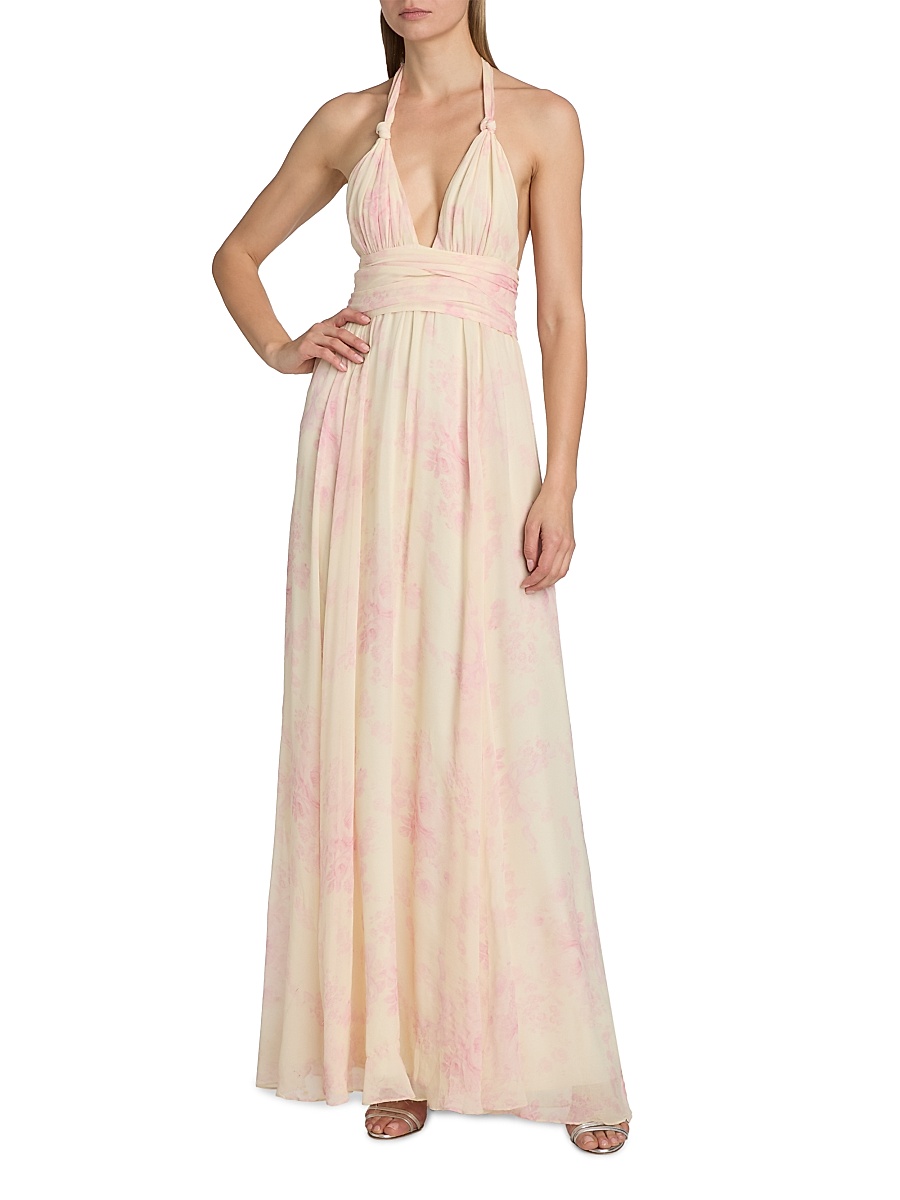 knee length dresses for ladies 91502 Lilah Infinity Convertible Wrap Twist Bridesmaid Dress: Full or –  Renegade Bridal & Dye Lab main image 1
