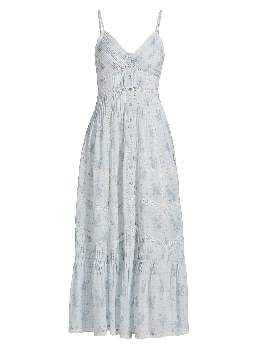 short sleeve lace midi dress Never Look Back Navy Floral Lace Short Sleeve Velvet Trim Midi Dress