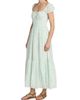 LoveShackFancy Women's Lyssara Floral Cotton A-Line Midi-Dress - 4