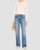 LoveShackFancy Women's Mingley Wool-Cashmere Sweater - 2