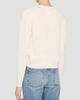 LoveShackFancy Women's Mingley Wool-Cashmere Sweater - 3