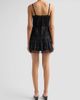 LoveShackFancy Women's Saphirae Lace-Trim Mini Dress - 3