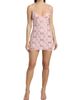 LoveShackFancy Women's Shella Beaded Bow Minidress - 2