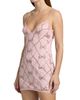 LoveShackFancy Women's Shella Beaded Bow Minidress - 4