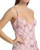 LoveShackFancy Women's Shella Beaded Bow Minidress - 6
