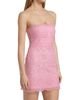LoveShackFancy Women's Vailia Eyelet Strapless Minidress - 4