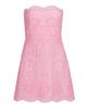 LoveShackFancy Women's Vailia Eyelet Strapless Minidress - 8