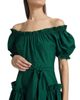 LoveShackFancy Women's Winterberry Estine Minidress - 6