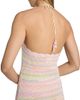 LoveShackFancy Women's Zoa Hlaterneck Cotton -A-Line Minidress - 6