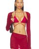 lovewave lovewave The Kimchi Shrug Top - 1