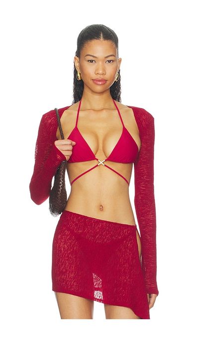 lovewave lovewave The Kimchi Shrug Top