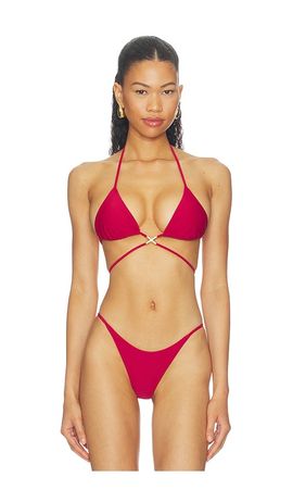 lovewave lovewave The Roxanna Top