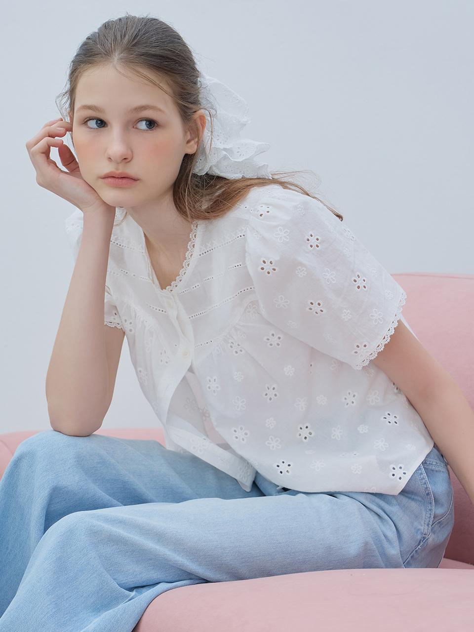 LOVLOV CANDYS LOVELY BLOUSE