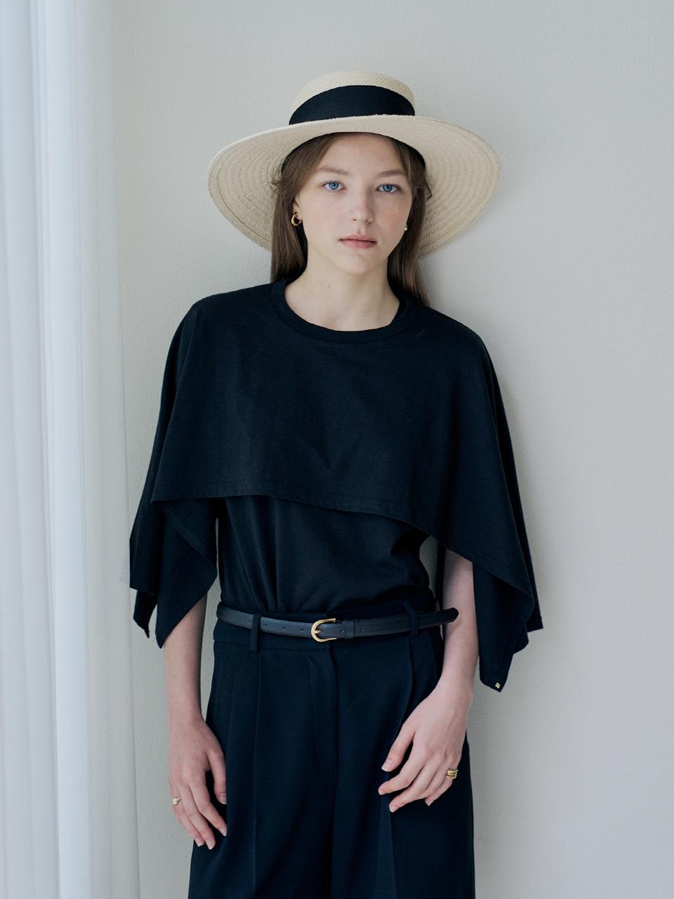 LOVLOV Cape T-shirt Set-up