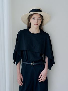 LOVLOV Cape T-shirt Set-up