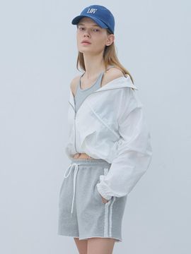 LOVLOV CLOUD TRIM SHORTS