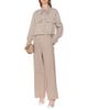 LOW CLASSIC LOW CLASSIC Wide-leg paperbag pants - 2
