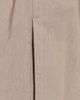 LOW CLASSIC LOW CLASSIC Wide-leg paperbag pants - 4