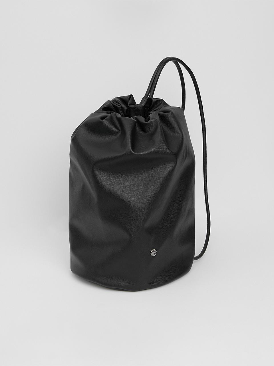 LOW TIDE CYLINDER BAG [BLACK]