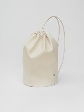 LOW TIDE CYLINDER BAG [White]