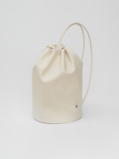 LOW TIDE CYLINDER BAG [White]