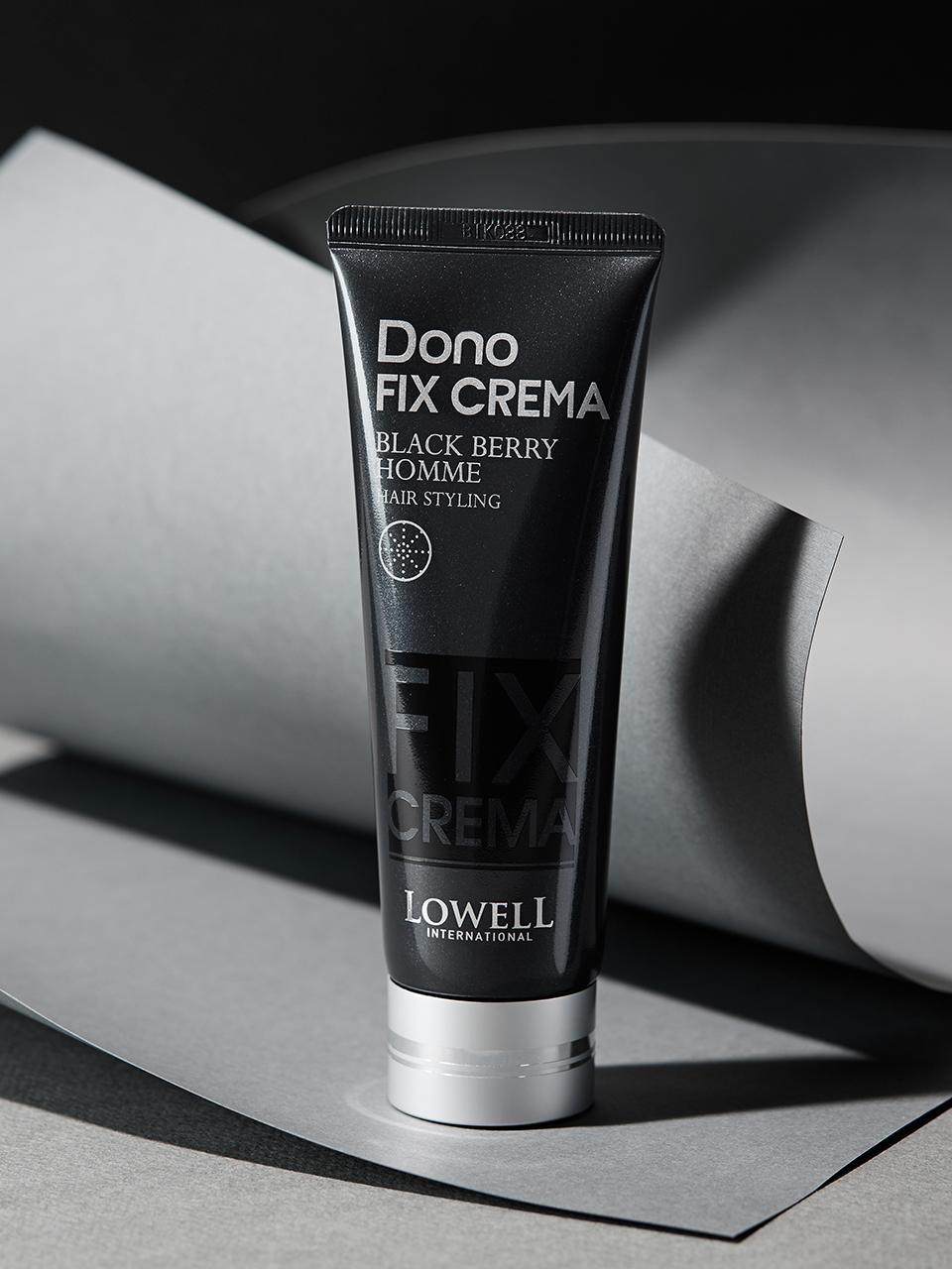 LOWELL Dono Fix Hair Wax 120ml