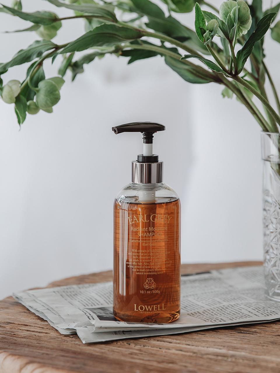LOWELL Dono Radiant Moisture Shampoo 300g