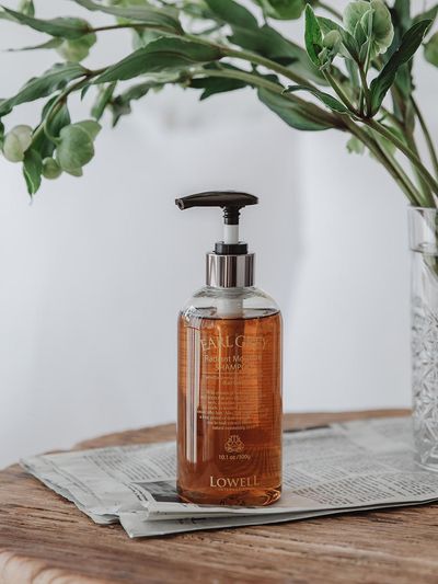 LOWELL Dono Radiant Moisture Shampoo 300g