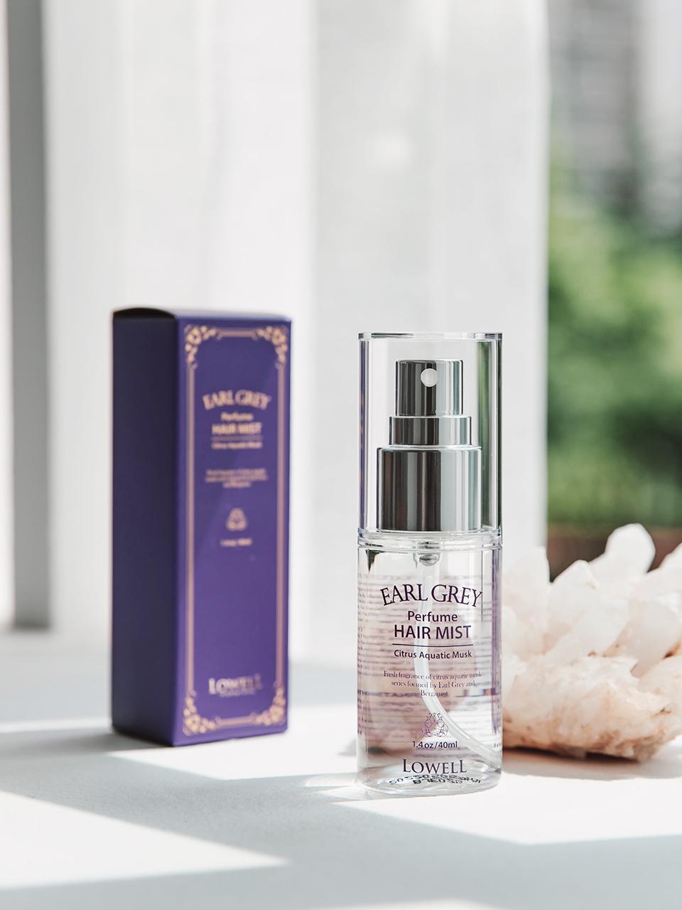 LOWELL Dono Radiant Perfume Hair Mist 40ml
