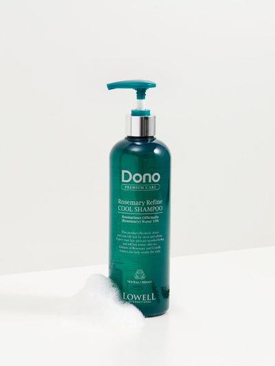 LOWELL Dono Refine Cool Shampoo 500ml