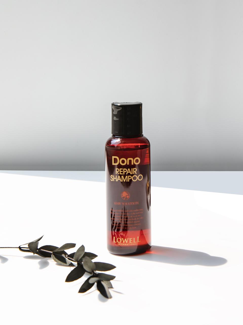 LOWELL Dono Repair Shampoo 100ml