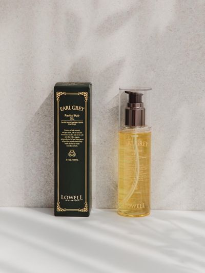 LOWELL Dono Revital Hair Oil 100ml