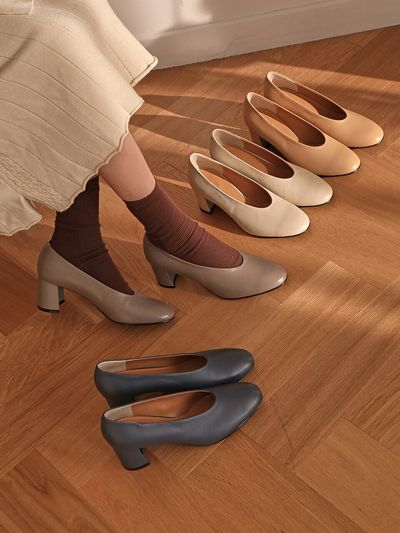 LOWFLOW 1254 Lacbella Pumps - 5color