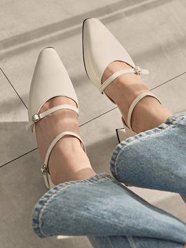 LOWFLOW 139J Iroo Maryjane Pumps