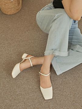 LOWFLOW 1429_1 Rive Slingback Sandals