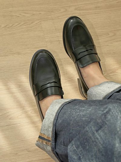 LOWFLOW 179J Flow Loafer 2 5cm