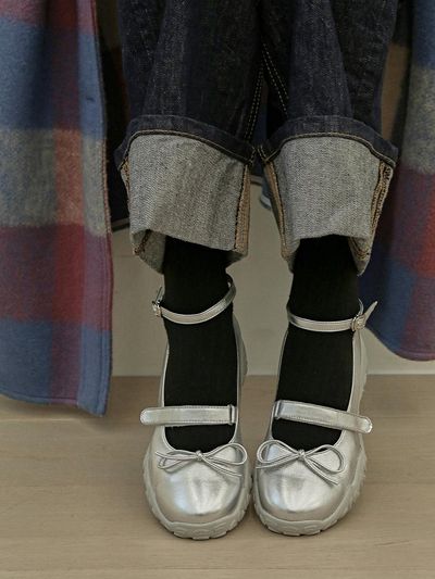 LOWFLOW 1860 Ovra Ribbon Sneakers