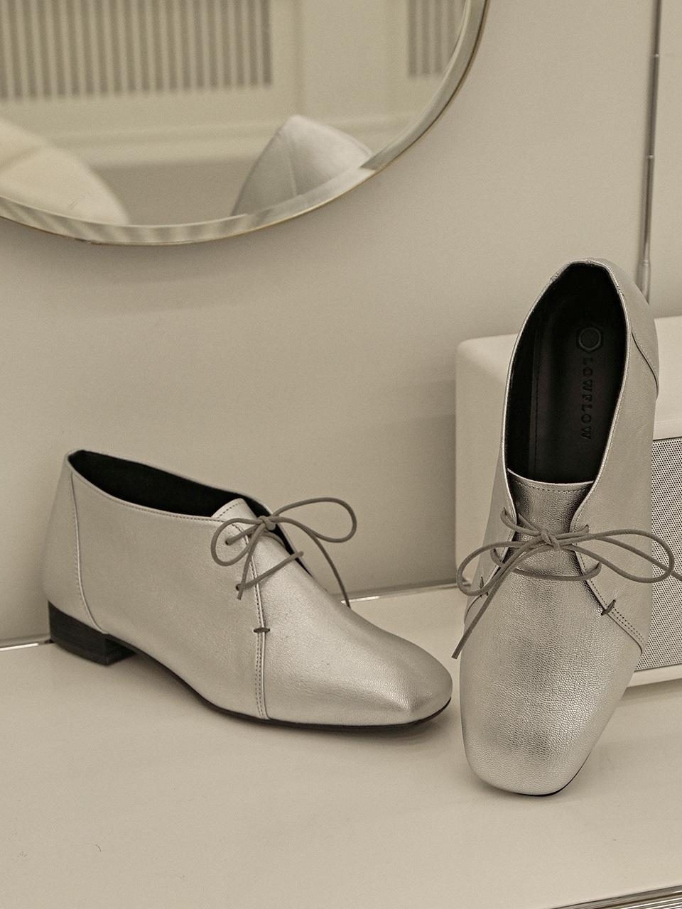 LOWFLOW 1869 Praum Oxford Shoes