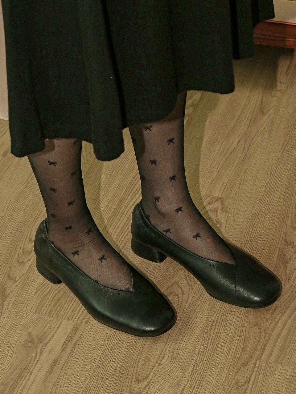 LOWFLOW 190J Lumi Flat Shoes 3cm