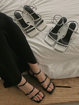LOWFLOW 1931 Haint Strap 4cm Sandals
